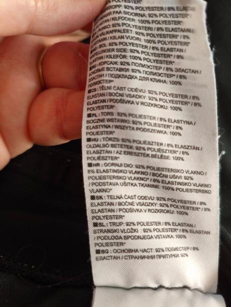 Legíny dámské/dívčí dri-fit,xs/164/170, nike,xs