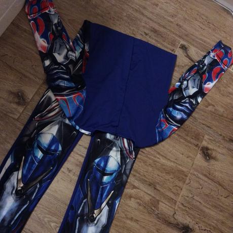 Kostým ,,transformers" 11-12 let, 