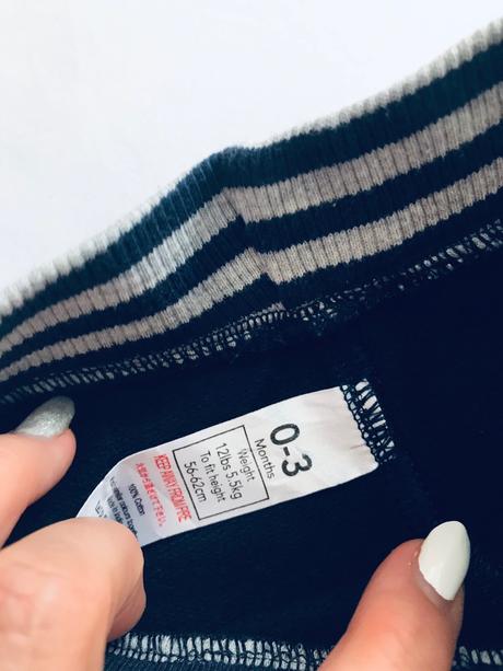 Tepláky - v.0/3 měs., george,62