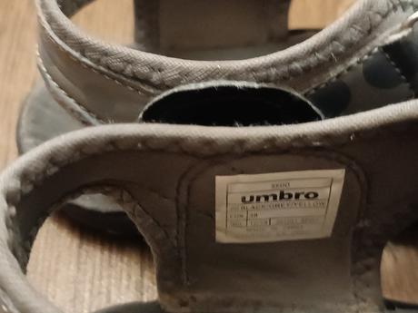 Chlapecké sandály umbro, vel.38, umbro,38