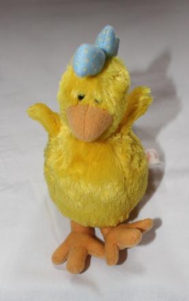 Ae112. plyšová slepička, 