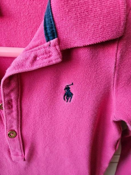 Šaty/tunika ralph lauren, vel. 3-4 roky, ralph lauren,98