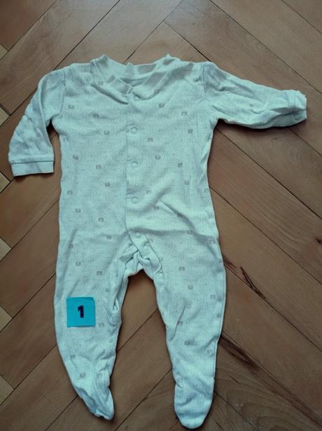 Overal na spaní 50-56, 50