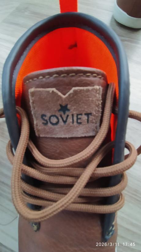 Boty kotníkové  soviet, 32