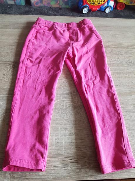 Dívčí kalhoty značky george, velikost 3-4 roky, george,98