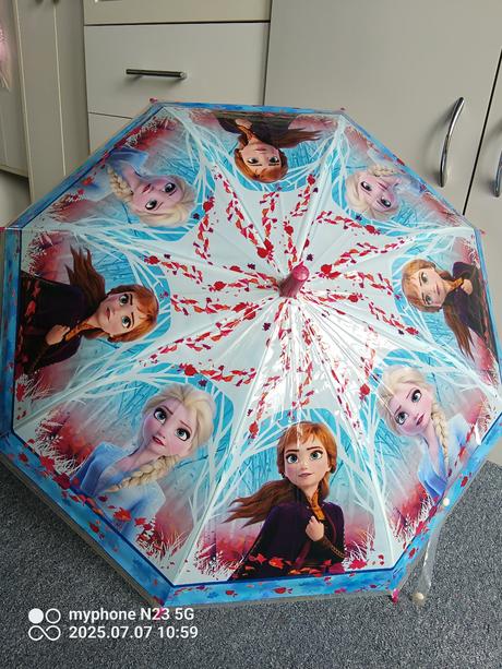 Deštník zn."frozen", 