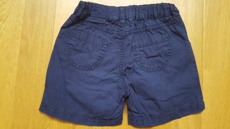 Kraťasy h&m, h&m,98