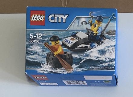 Lego city set 60126,