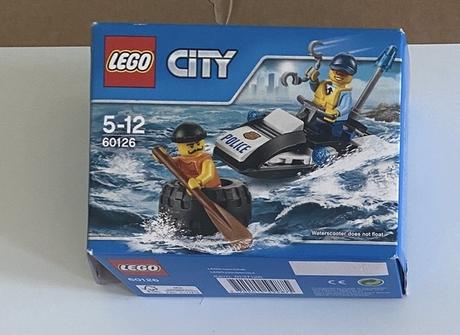 Lego city set 60126, 