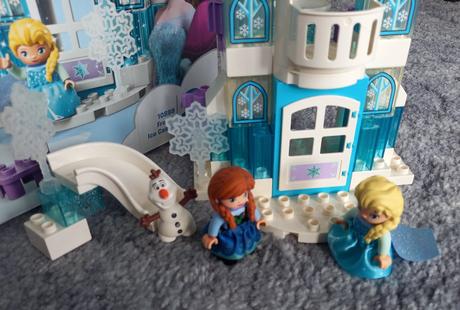 Lego duplo 10899 - frozen ice castle.,