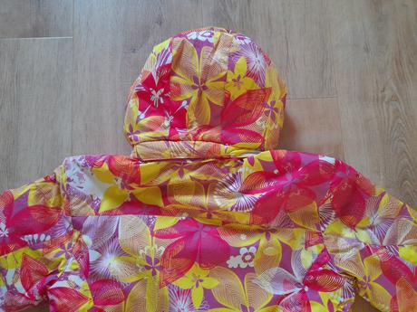 Zimní bunda neverest vel 134, neverest,134