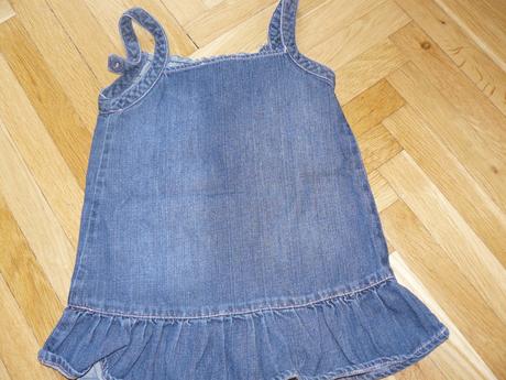 Riflové šatičky, cherokee,80