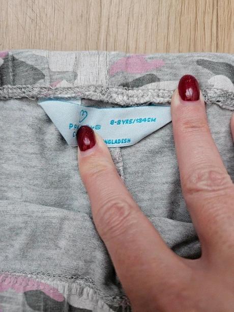 Legíny, vel. 134, primark,134