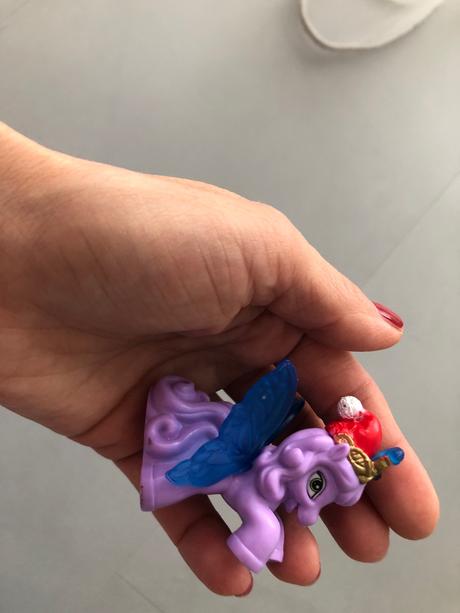 Zámek my little pony zvuk světla 17 postav doplňků, 