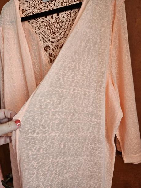 Kardigan vel. 6xl / 52 - 54, 52