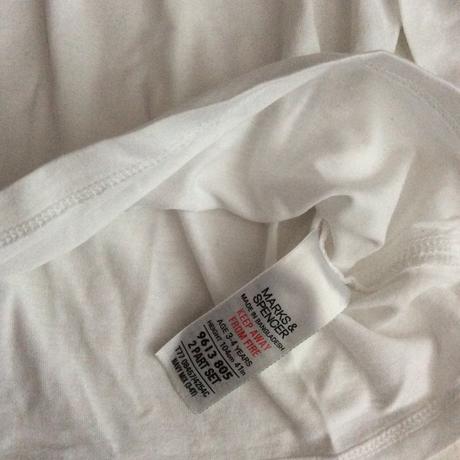 Tunika s výšivkou zn. marks & spencer, marks & spencer,104