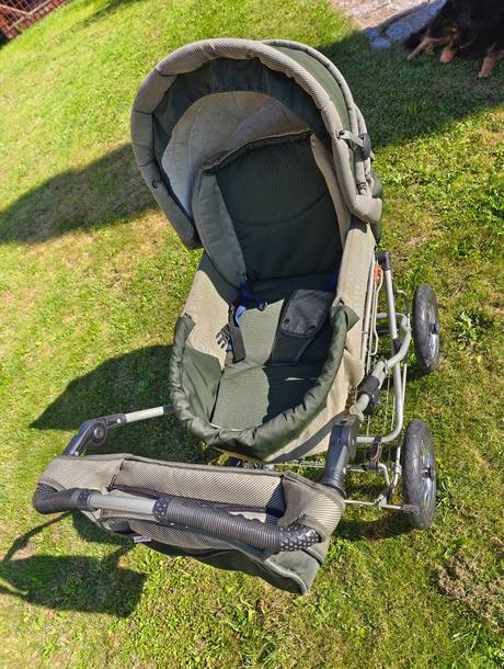 Kočárek trojkombinace dorjan, dorjan