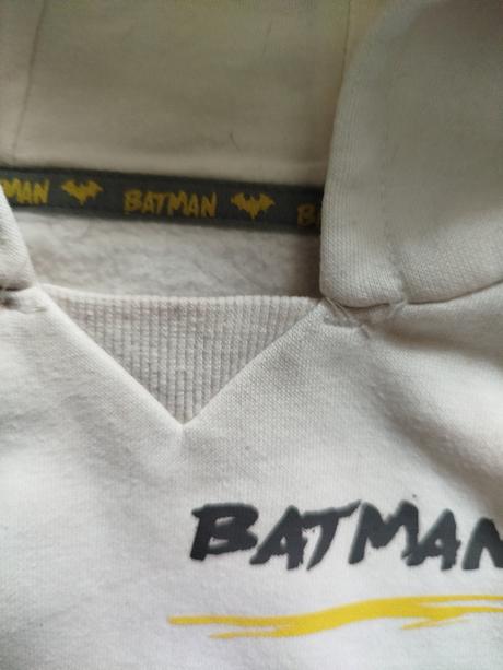 Mikinka zn. batman vel.80, 80