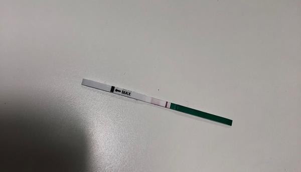 Pomooc - Pozitivní test nebo vadný?