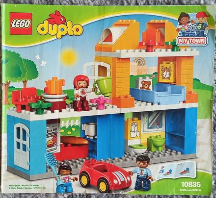 Lego duplo 10835 - family house.,