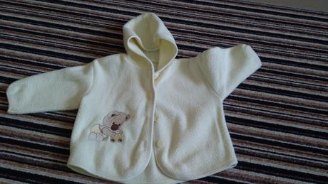 Balíček teplého oblečení, 68–80