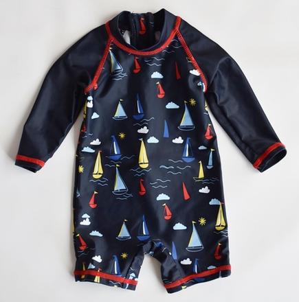 Plavkový overal vel. 0 - 3 m, primark,62