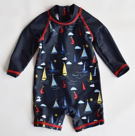 Plavkový overal vel. 0 - 3 m, primark,62