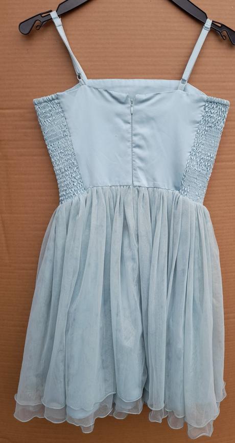 Taneční společenské šaty lindex 14+, lindex,164