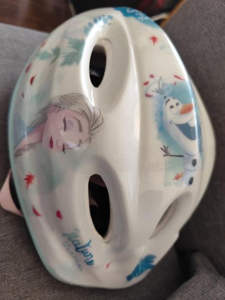 Helma na kolo ledové království, m