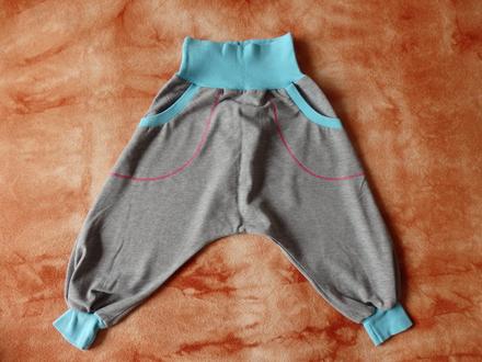 Šedé tříčtvrťáky, 134