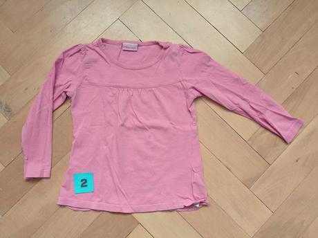 Triko dlouhý rukáv 98-104, cherokee,98