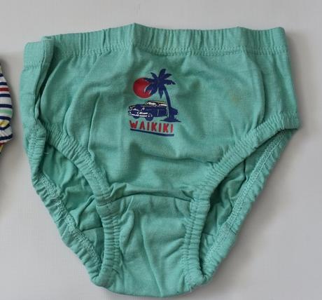 Slipy vel. 18 - 24 m, primark,92