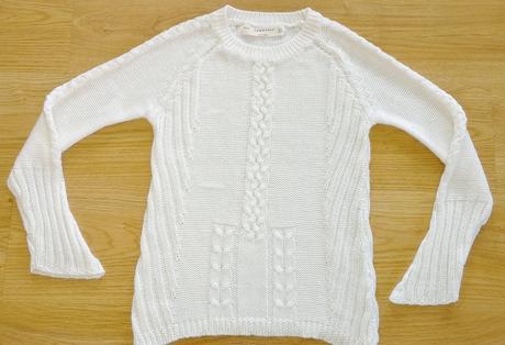 Svetr vel.158-s zn.zaraknit, zara,158