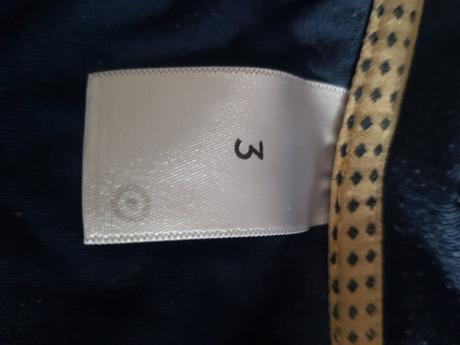 Chlapecká vesta, značka ani vel. neuvedena., 98