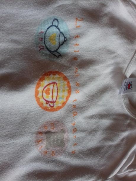 Body dlouhý rukáv, c&a,98