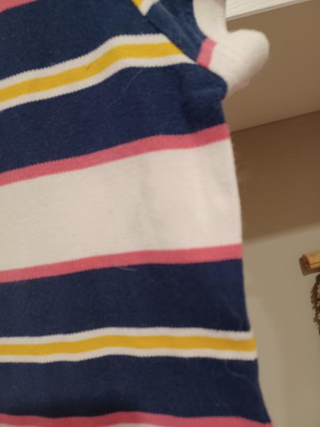 Dívčí tričko tommy hilfiger, tommy hilfiger,140