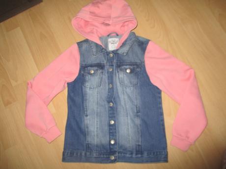 Riflová bunda 146/152, pepperts,146