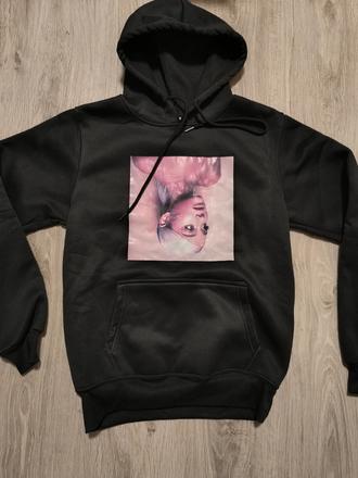 Mikina ariana grande, s
