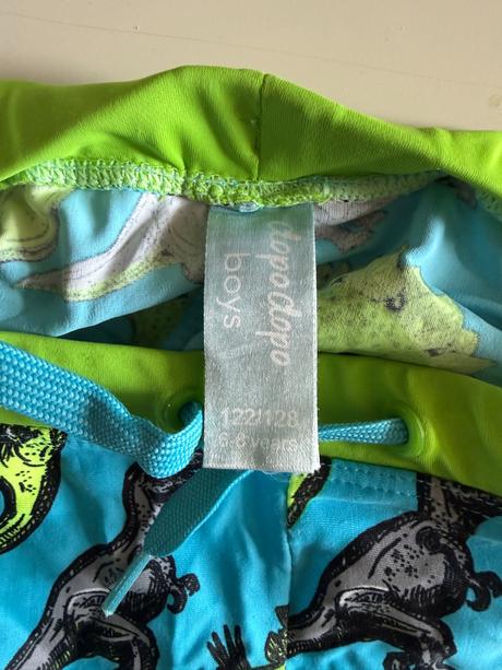 Plavky s dinosaurama, dopodopo,122