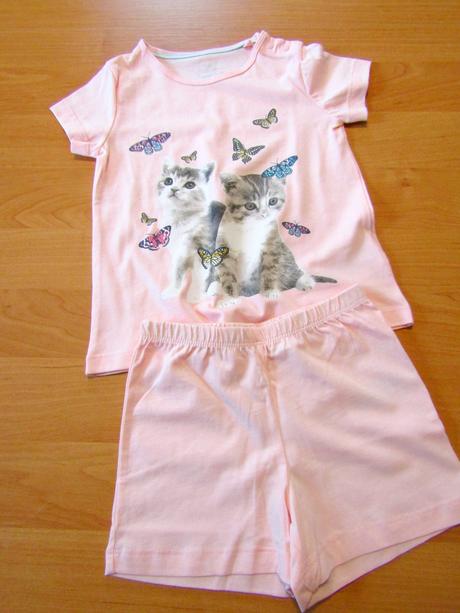 Bavlněné pyžamo vel 86-92, lupilu,92