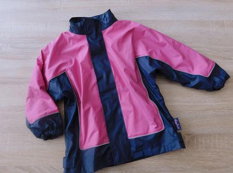 Nepromokavá zateplená bunda playshoes vel.98/104, playshoes,104