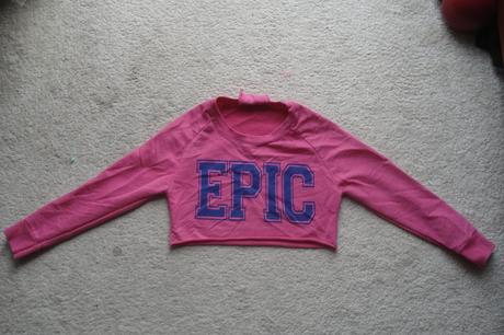 Mikina, young dimension,128