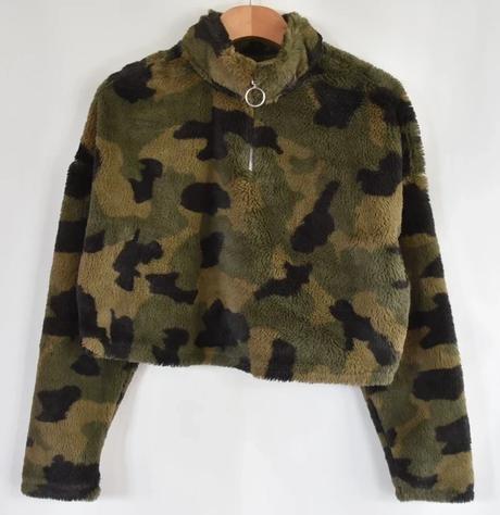 Mikina vel. 10 - 11 let, new look,146