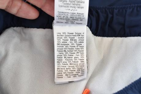 Koupací kraťasy vel. 14 - 15 let, nabaiji,170