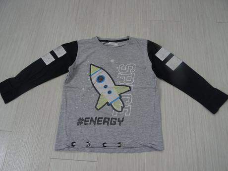 Chlapecké tričko vel. 116, pepco,116