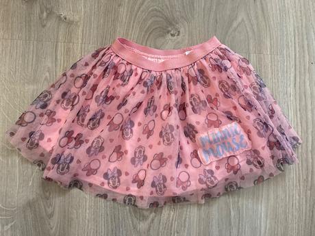 Sukně minnie, disney,98