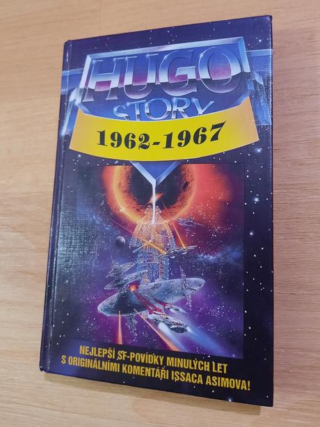 Kniha hugo story - 1962-1967, 