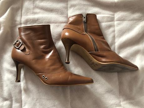 Polokozacky kozene velbloudi barvy mango 37, mango,37