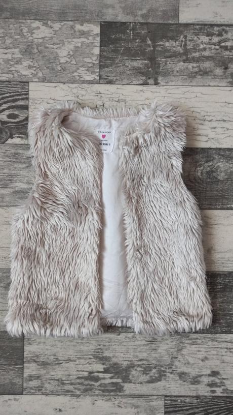 Vestička dívčí, primark,104