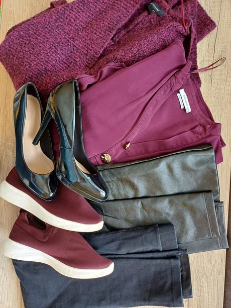 Mix mega balicek obleceni i boty, m